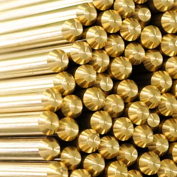 Brass Rod Manufacturer in India