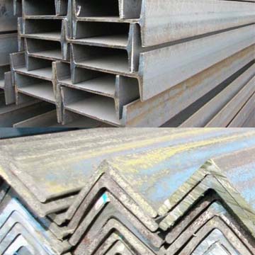 Flats, Angle, Channel & Beam Manufacturer in India