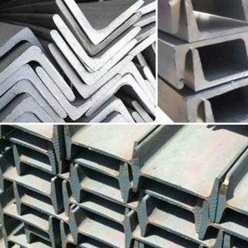 Flats, Angle, Channel & Beam Manufacturer in India