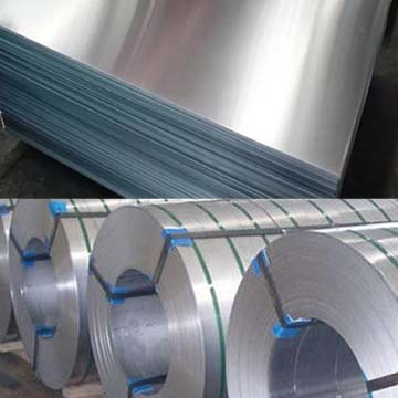 Sheet, Plate & Coils Manufacturer in India