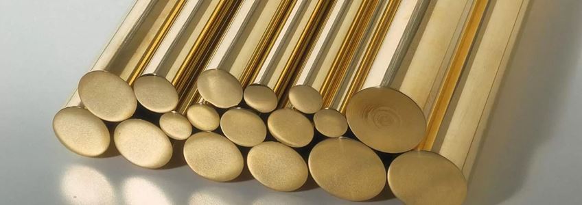 Brass Rods Manufacturer in India