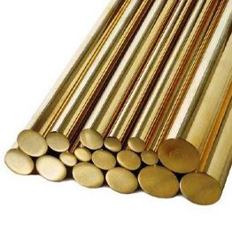 Brass Rods Stockist in India