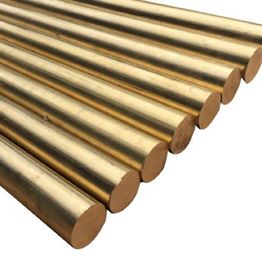 Brass Rods Supplier in India