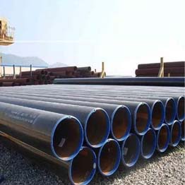 Carbon Steel ERW Pipes & Tubes Manufacturer in India