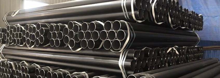 Carbon Steel Pipe & Tubes Manufacturer in India