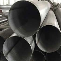 Stainless Steel ERW Pipes & Tubes Manufacturer in India