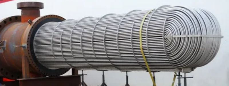 Re-tubing of heat Exchanger Manufacturer in India