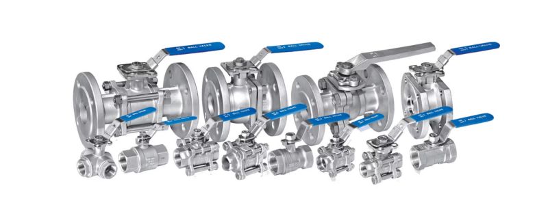  Valve Manufacturer in India